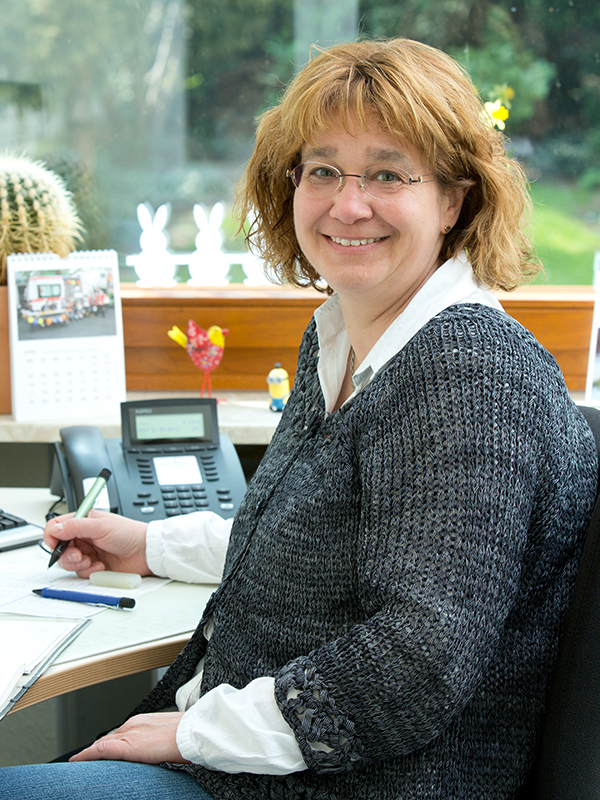 Birgit Duhr